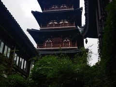 -寒山寺