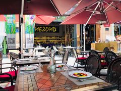 露天位-Mezomd曼索蒂西班牙餐厅(广粤店)