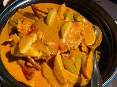 小辣味奶油膏蟹-蟹榭·本帮江浙菜·蟹宴(五角场合生汇商场店)