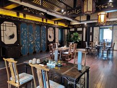 大堂-五岳宫·私房菜
