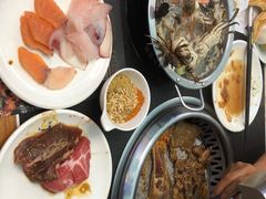 海鲜自助-圣罗巴海鲜烤肉自助(佳兆业店)