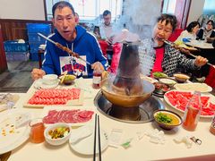 -福寿斋·老北京铜锅涮肉·烤鸭(顺义总店)