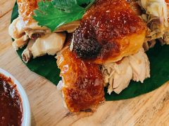 南乳烤鸡-CHINCHIN 青青·泰国料理(万象食家店)