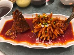 松鼠桂鱼-好福记饭店(红梅公园店)
