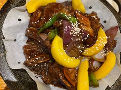 -小菜园新徽菜(无锡人民路红豆店)