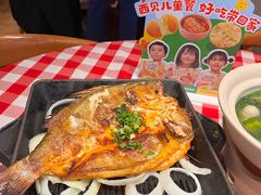 -西贝莜面村(近铁城市广场店)