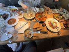 -翠贝卡&Mama Kelly Brunch Coffee(河西店)