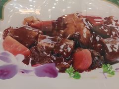 -烤肉宛饭庄(北新桥店)