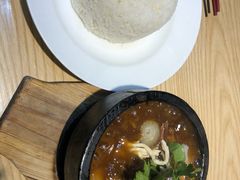 手撕鸡鱼翅捞饭-滋味满屋美食坊(上海街店)