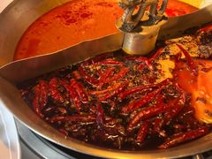 -小龙翻大江文化火锅(宽窄店)