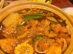 -沙胆彪炭炉牛杂煲(上海日月光广场店)