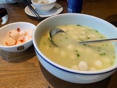 -湘力力小院·鱼汤泡饭(枫林路店)