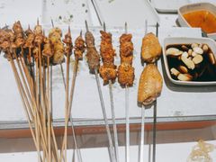 -白氏兄弟烧烤(中赢广场店)
