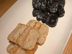 目鱼香肠-荣小馆(杭州大厦店)