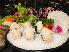 企鹅qq丸-湊湊火锅·茶憩(打浦桥日月光店)