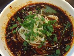 -秦云老太婆摊摊面(磁器口店)