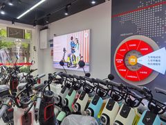 -九号电动车(安定门内大街店)