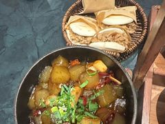 -西安饭庄·非遗陕菜(钟楼店)
