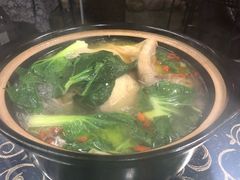-国生茶庄·地道农家菜团建活动