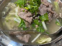 翘脚牛肉汤小锅-冯四孃跷脚牛肉·非物质文化遗产店