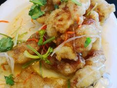 锅包肉-张包铺(关东古巷店)