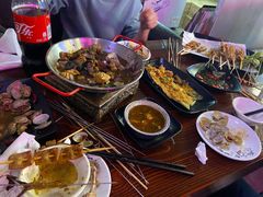 -光头烧烤(河海店)