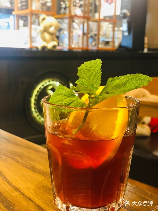 高乐雅咖啡(天河城店)红茶冷萃图片 - 第120张