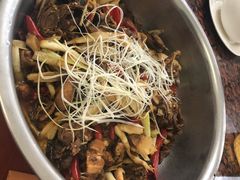 -弓虽昌焖烧鸡(大竹林店)