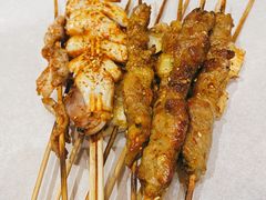 -正通记·哈尔滨烧烤·炭烤鸽子(七宝万科国际店)