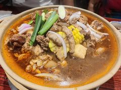 -沙胆彪炭炉牛杂煲(上海日月光广场店)