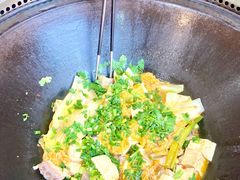 青鱼-老刘生态大鱼坊铁锅炖鱼(赛马场店)