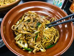 肝腰拌面-无名氏面馆(邮电路店)