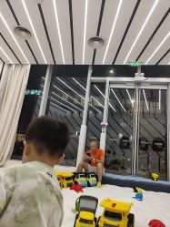 点击看大图 -奈尔宝·儿童乐园·亲子餐厅(前滩店)