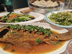 -梅利汴京烤鸭•开封豫菜地标店(晋安路店)