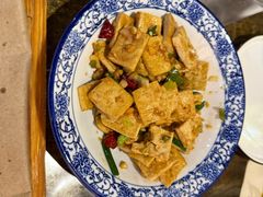 -关中道陕味艺术餐厅(西岳庙店)