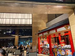 -惠州皇冠假日酒店·西餐厅·自助餐厅