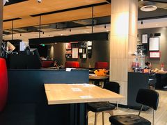 大堂-必胜客(新中纬店)