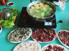 火锅-乌记鲜活牛肉城(金砂东路店)