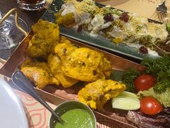 -克比叔叔印度餐厅Kebabs on the Grille (人民广场店)
