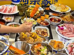 -阿亲家·韩式无限烤肉(春熙路店)