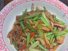 酸萝卜牛肚-陈家婆的菜(梅溪湖店)