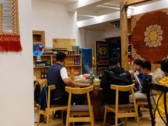 -四姑娘山阿巴郎·藏式花园餐厅