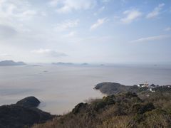-普陀山风景区-佛顶山