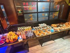 -第三空间·趣味桌游·轰趴.室内CS.剧本杀(大武汉1911店)