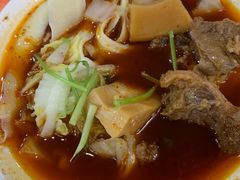 -华兴街自力面店