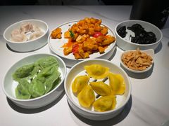 -船歌·鱼水饺青岛菜(恒隆广场店)