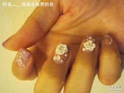 小丽丽的-A-Best nail UP时尚美甲沙龙