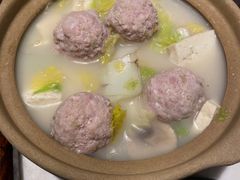 小吊炖丸子-小吊梨汤·北京菜·烤鸭(鸟巢店)