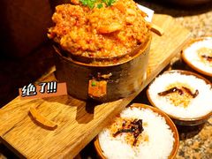 -吃饭皇帝大土家民族菜(正大广场店)