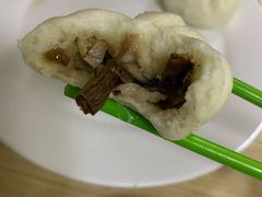 茶树菇酱肉-津门永胜包子铺(哈尔滨道总店)